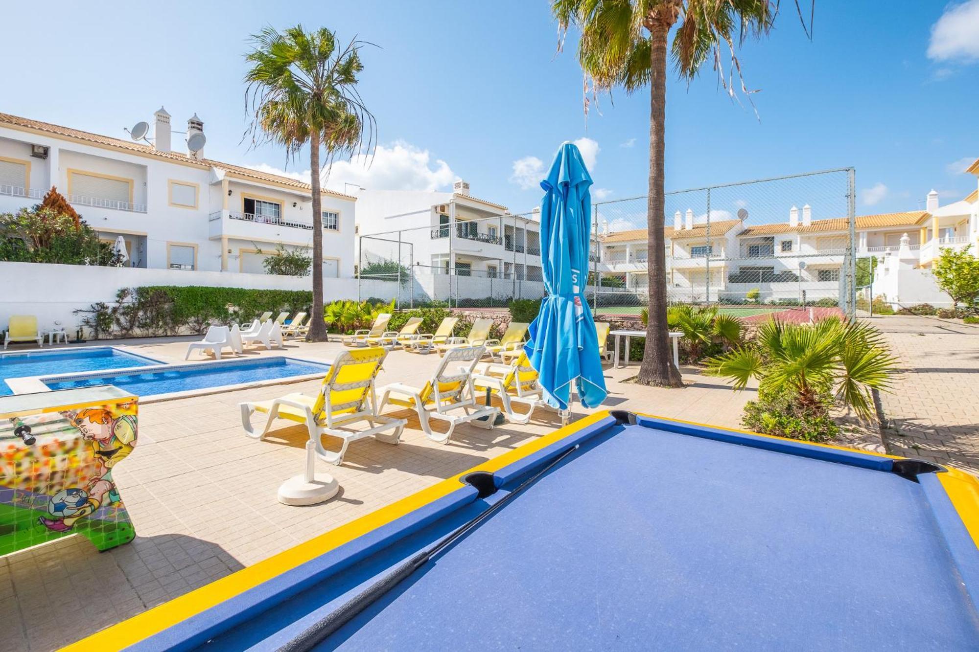 Berardo - Perfect For Families Vakantiehuis Albufeira